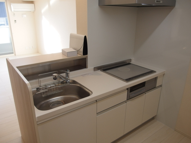 しあわせ夢ハウスのキッチン