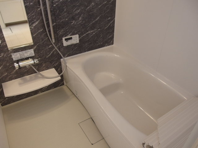 しあわせ夢ハウスの浴室