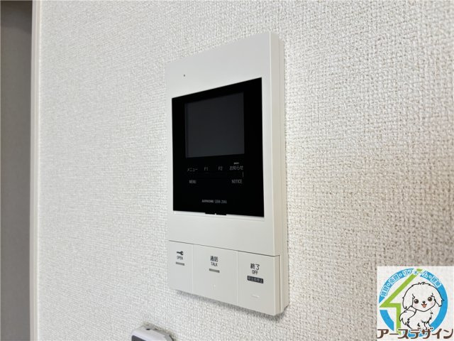 ヒカルサ神戸王塚台Ⅰのセキュリティ