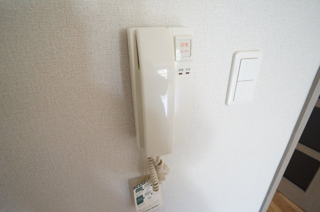 ベルグラン宝塚のセキュリティ