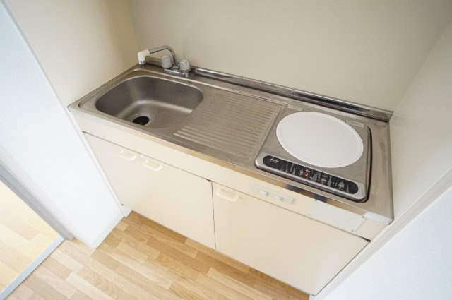 ベルグラン宝塚のキッチン