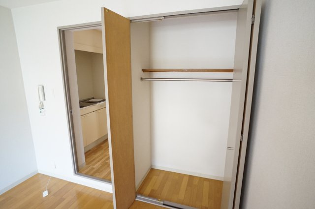 ベルグラン宝塚の収納