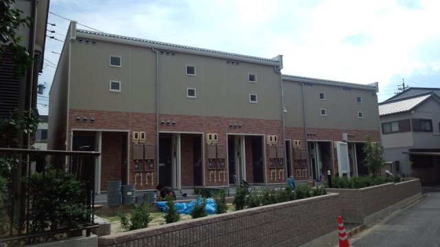 レオネクストパールハウスカズの外観