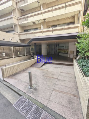 【エントランス】 | シェリーヒルズ横浜