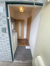【玄関】