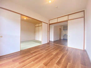 【居間・リビング】
