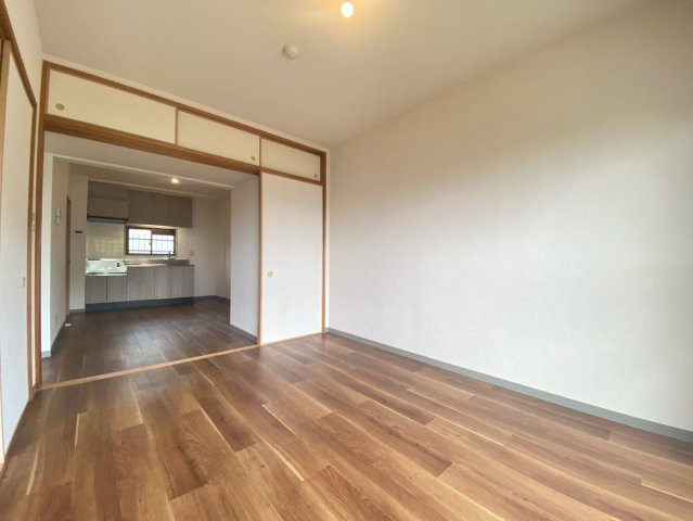 【居間・リビング】