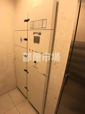 グリーンヒルズ浅草橋のその他共用部分|宅配ボックス