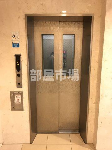 グリーンヒルズ浅草橋のその他共用部分|エレベーター