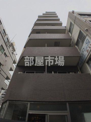 グリーンヒルズ浅草橋の外観