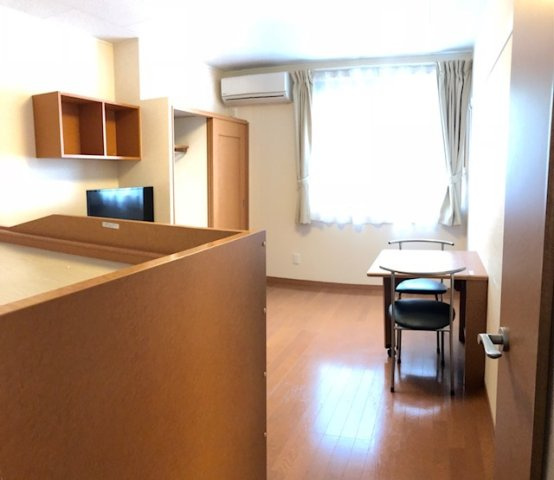 おしゃれな居間です