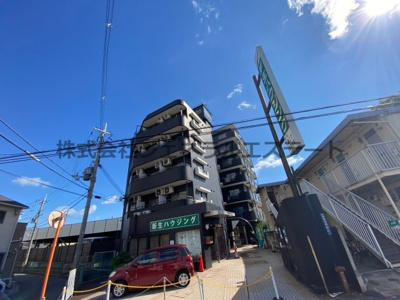 【外観】 | レナジア摂南大学前 | 建物外観を気になさる方へ、見た目の良い物件です