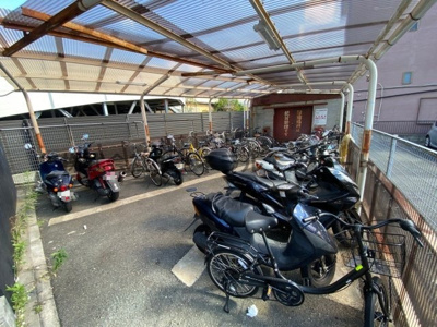 【その他共用部分】 | レナジア摂南大学前