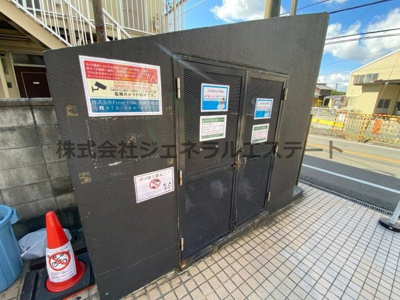 【その他共用部分】 | レナジア摂南大学前