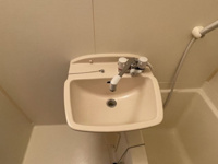 きれいな内装です