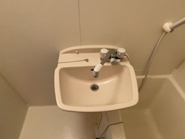 きれいな内装です