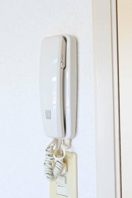 ジュネパレス市川第２４Ｃのセキュリティ