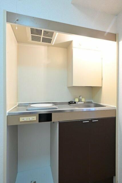 ジュネパレス市川第２４Ｃのキッチン