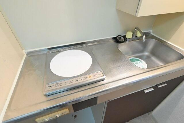 ジュネパレス市川第２４Ｃのキッチン