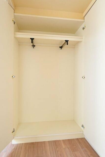 ジュネパレス市川第２４Ｃの収納