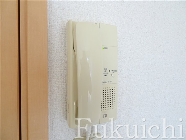 ハウスセントーレアのセキュリティ