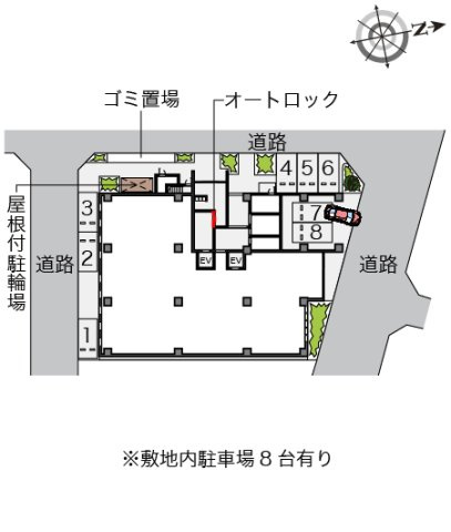 ヴィアロ千種スクエアのその他