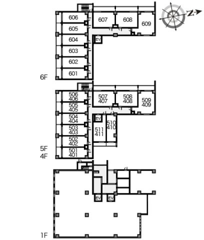 ヴィアロ千種スクエアのその他