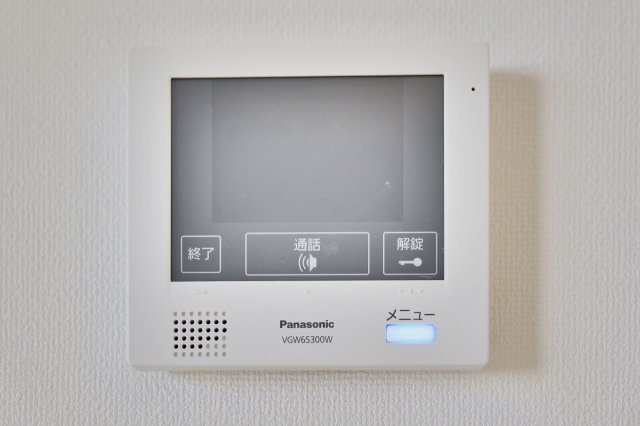 ヴィアロ千種スクエアのその他|モニター付きインターホン