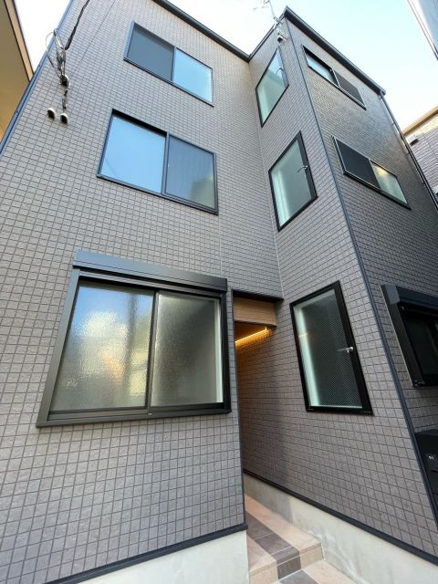 ハーモニーテラス神泉