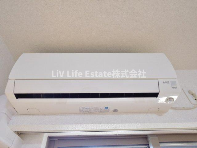 ウォーター　ウィールの設備