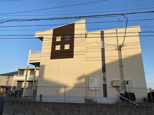 レオネクスト乙川の外観