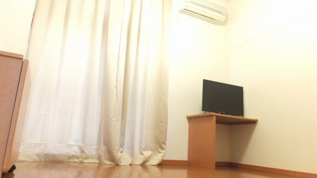 1Fの床面は、フローリングです。
