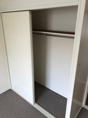 きれいな内装です