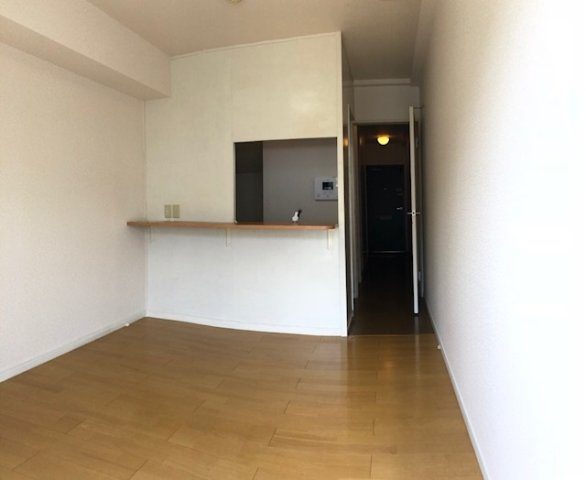 ゆったりとしたリビングです