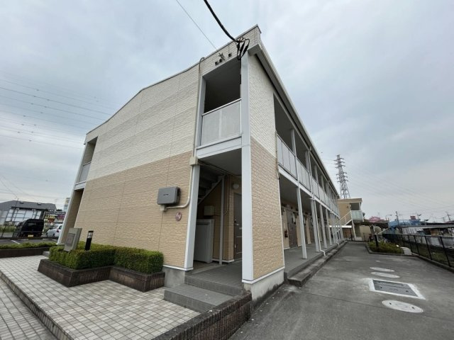物件の外観です
