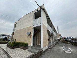 物件の外観です