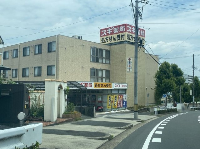 レオネクスト高島一丁目の周辺