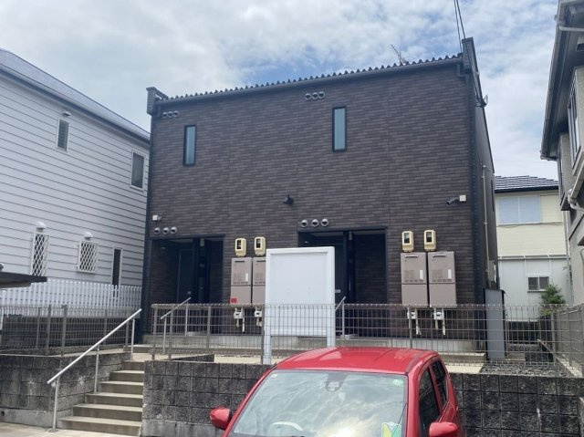 レオネクスト高島一丁目の外観