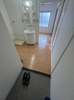 【玄関】 | 岬マンション