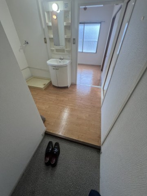 【玄関】 | 岬マンション