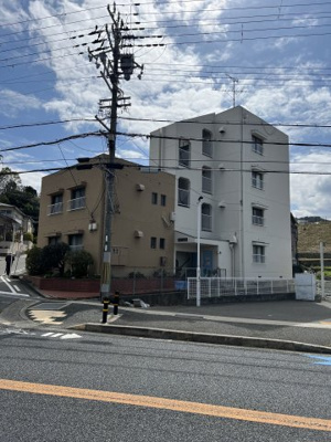 【外観】 | 岬マンション