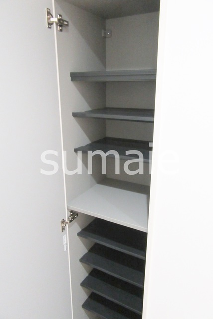 アンソレイユの収納|シューズボックスです！