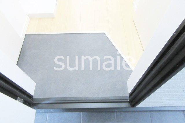 アンソレイユの玄関|玄関です☆