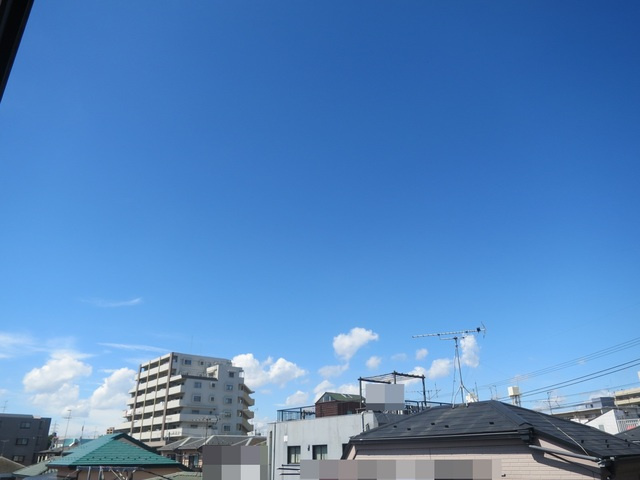 アンソレイユの展望|景色です！