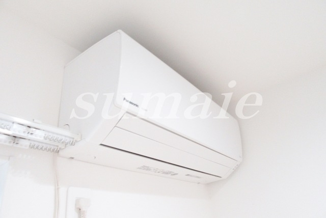 アンソレイユの設備|エアコン完備！