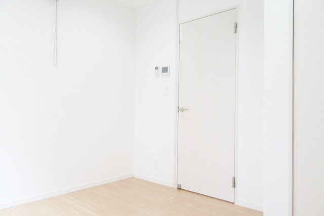 アンソレイユの寝室|洋室です！