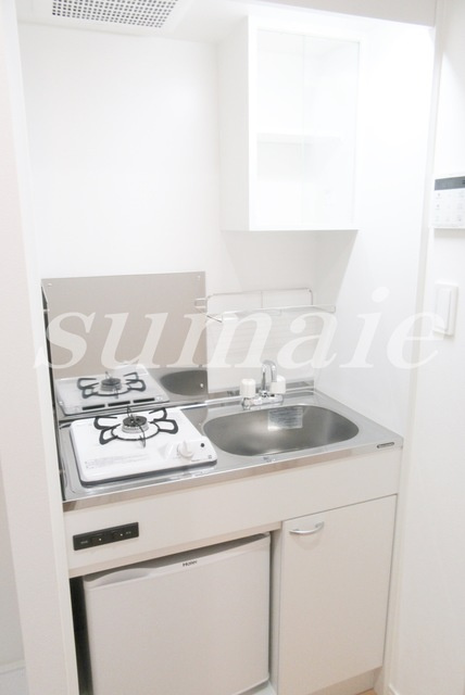 アンソレイユのキッチン|キッチンです！