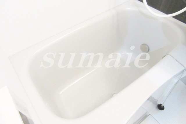 アンソレイユの浴室|バスルームです！