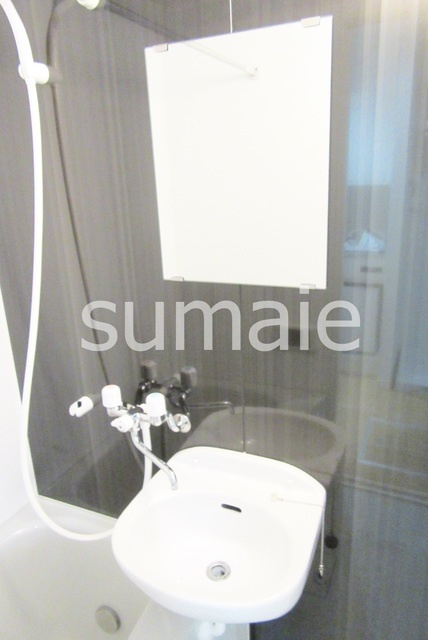 アンソレイユの洗面所|洗面台です！