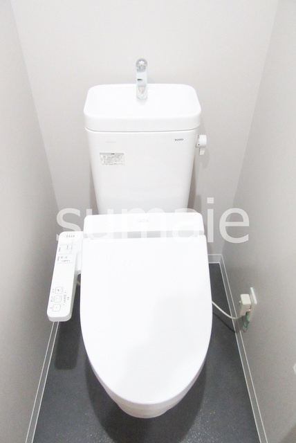 アンソレイユのトイレ|トイレです！